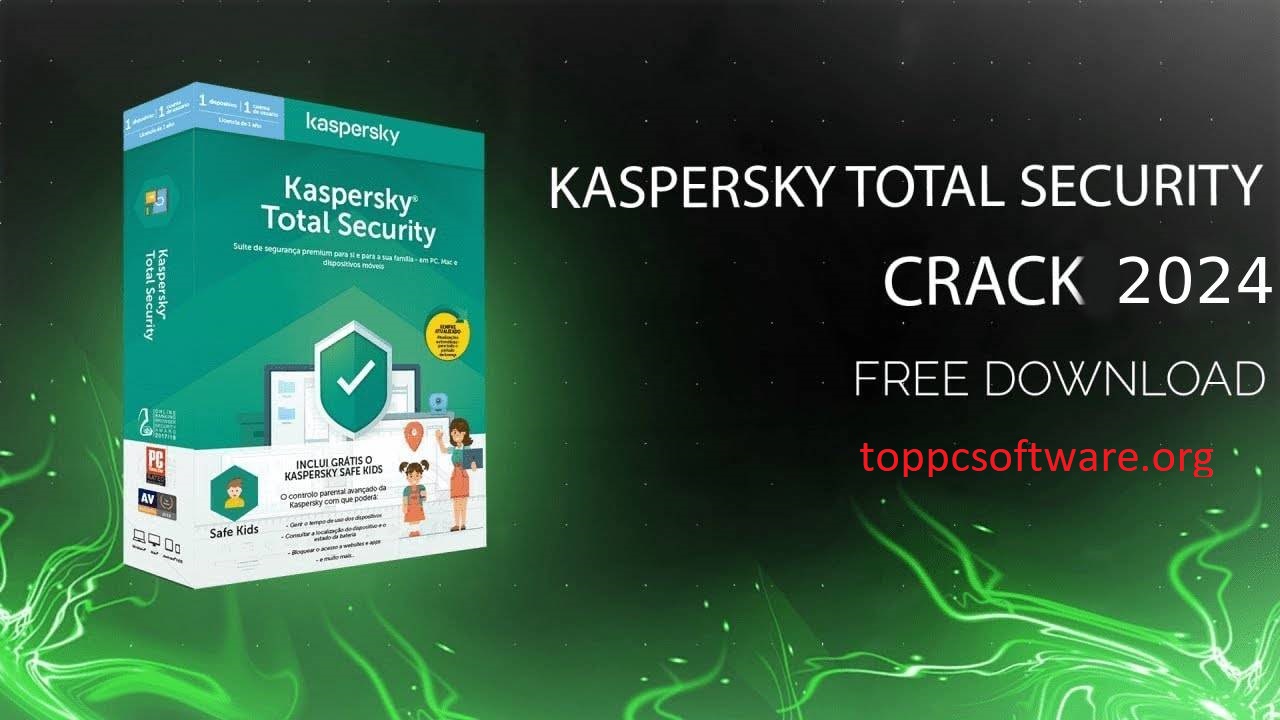 Kaspersky Internet Security crack